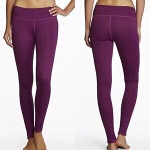 Fabletics Purple Salar Leggings